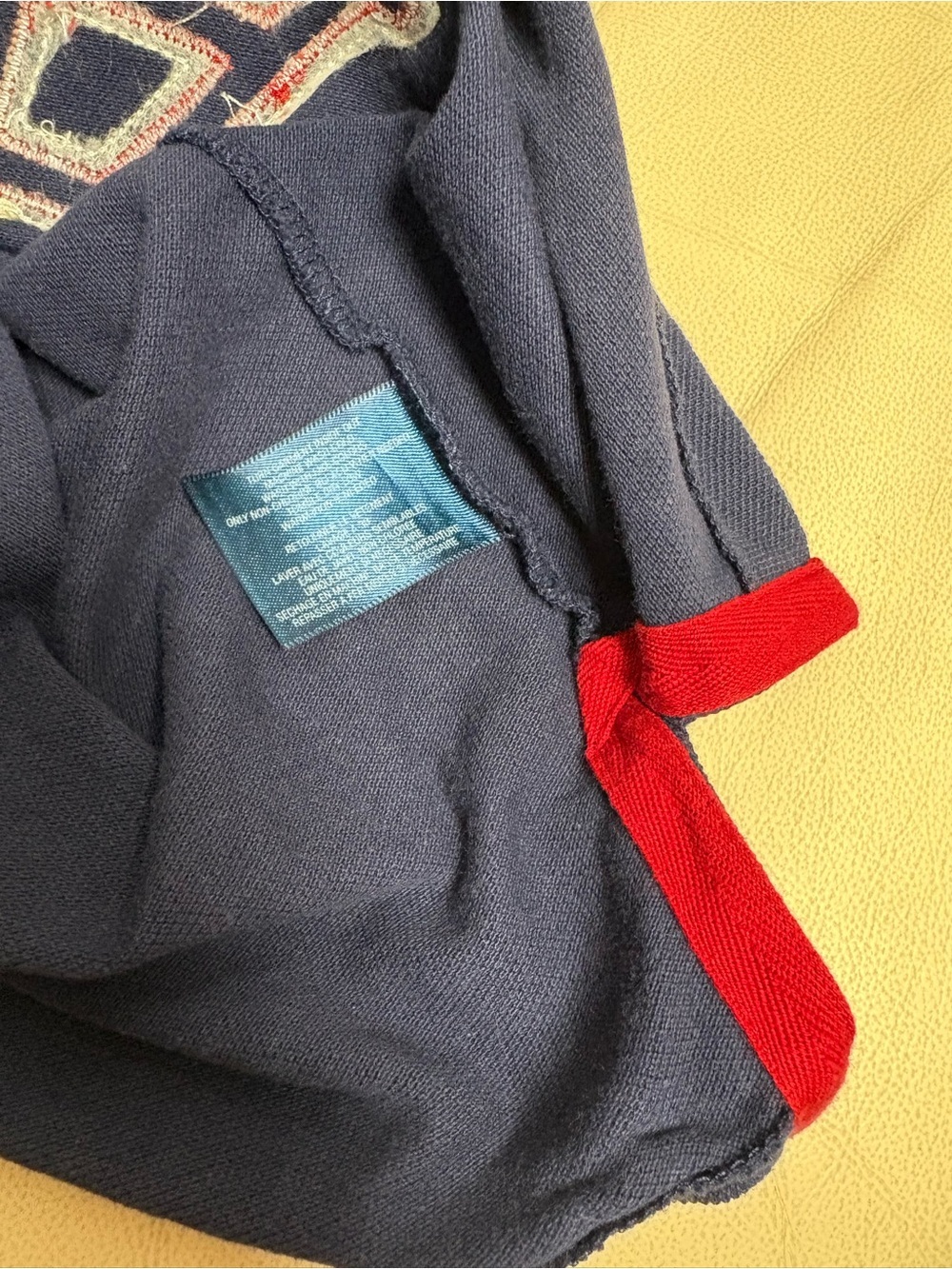 POLO RALPH LAUREN sz 3T 2012 Olympics USA Navy Mesh Polo Shirt Short Sleeve - Picture 9 of 10